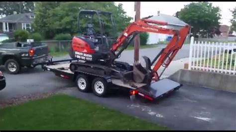 how to operate a kubota mini excavator|thumb operation kubota mini excavator.